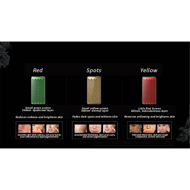 Photon Led Beauty Device