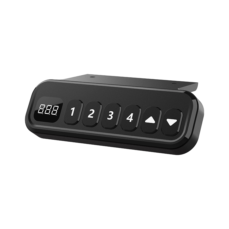 How Does a Height-Adjustable Table Controller Become an 